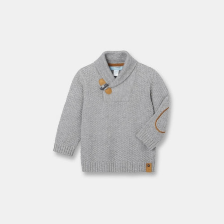 Avis Pull tricot fantaisie OBAÏBI 1