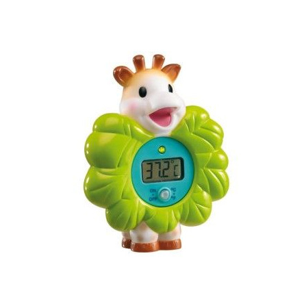 Thermomètre De Bain Girafe Pour Bébé Et Enfants à Prix Carrefour
