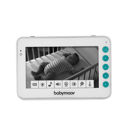 Babyphone High Care BABYMOOV : Comparateur, Avis, Prix
