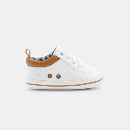 Avis Tennis chic en toile OBAÏBI 1