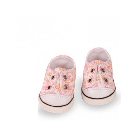 Avis Chaussure de sport blümchen pour poupées de 42/50cm GOTZ 1
