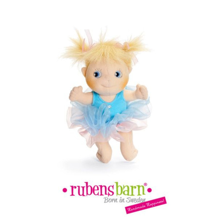 Avis Poupée mini ballerina RUBENS BARN 1