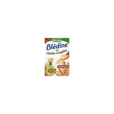Bledine Aux Cereales Completes Nature 500 G Des 10 Mois Comparateur Avis Prix Consobaby