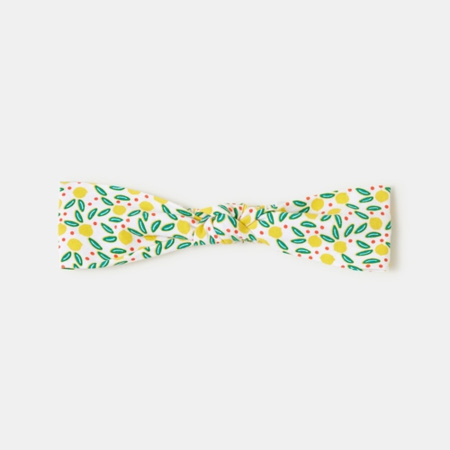 Avis Headband citrons OBAÏBI 1