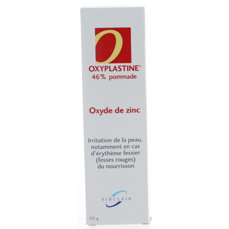 Eryplast pâte à l'eau  Crème érythème fessier - Répare et protège