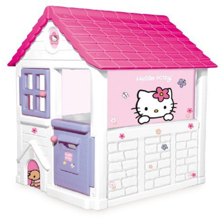 Avis Maison Sweet Home Hello Kitty SMOBY 1