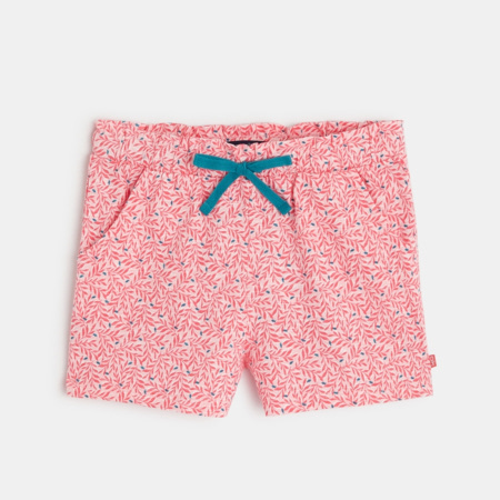 Short de sport Rose Fille Reebok - Espace des marques