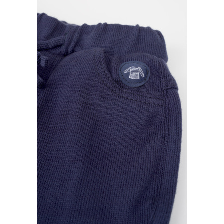 Avis Pantalon en maille Baby - coton - Marine Deep ARMOR-LUX 3