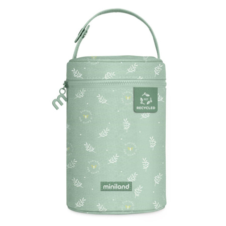 Miniland Ecothermibag 500ml - Sac Isotherme Écologique Pour Biberons Et Thermos