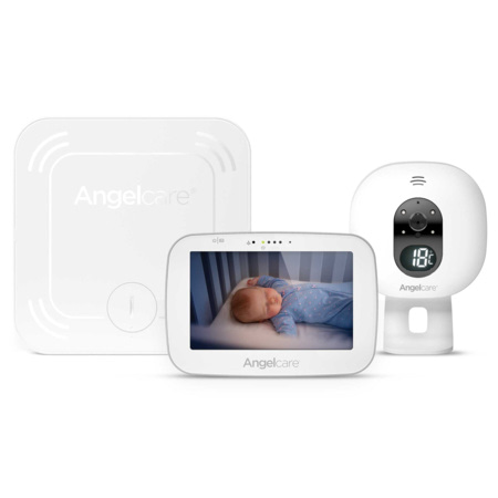Avis Babyphone video avec détecteur de mouvements AC527 ANGELCARE 1