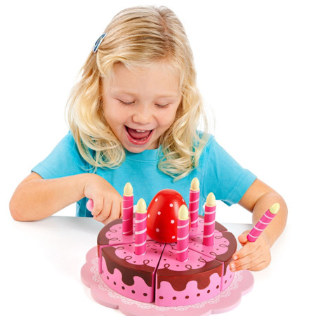 Gâteau d'anniversaire - 26-parts  acheter à Little Dutch - Little