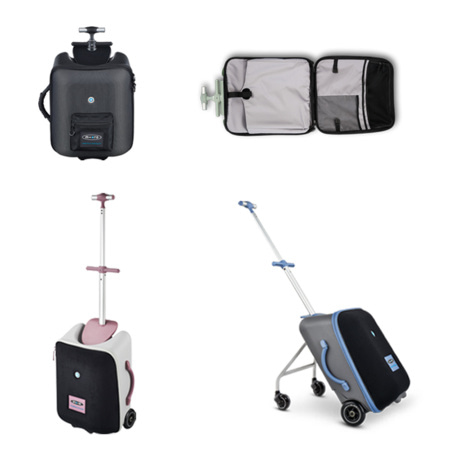 Micro - Micro Luggage, la valise trottinette