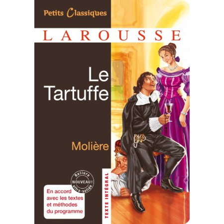 Avis Tartuffe LAROUSSE 1