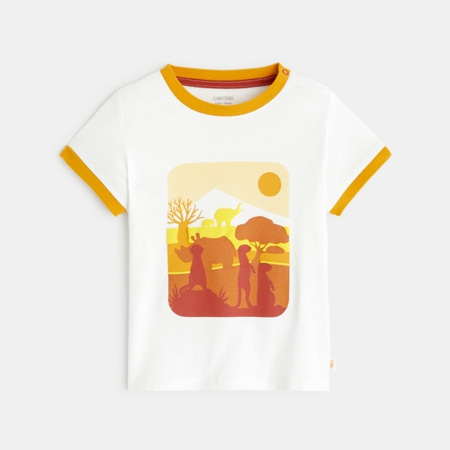 Avis T-shirt savane OBAÏBI 1