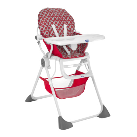 Chaise haute Pocket Lunch CHICCO 1