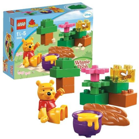 Avis Duplo - Le pique-nique de Winnie l'ourson LEGO 1