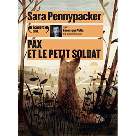 Avis Livre Pax Et Le Petit Soldat Cd GALLIMARD JEUNESSE 1
