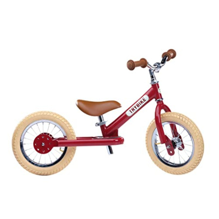 Avis Draisienne acier vintage TRYBIKE 5