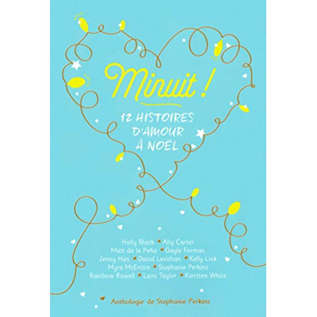 Avis Livre Minuit !: 12 Histoires D'Amour À Noël GALLIMARD JEUNESSE 1