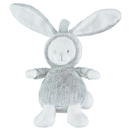 Avis Peluche en velours et sherpa forme lapin PREMAMAN 1