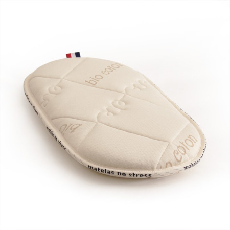 Avis Matelas ovale bio laine et coton bio MATELAS NO STRESS 1