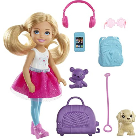 Barbie Mini-Poupée et accessoires BARBIE : Comparateur, Avis, Prix