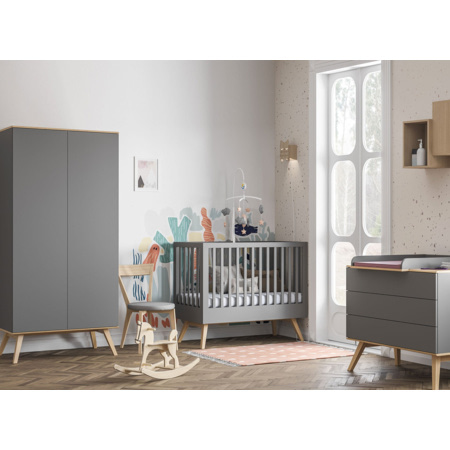 Avis Chambre bébé complète NATURE NATEO CONCEPT 1