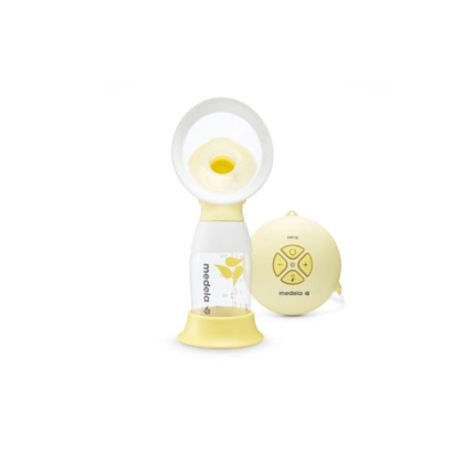 Avis Tire-lait Swing Flex MEDELA 1