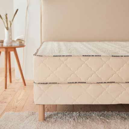 Avis Matelas latex 5 zones de confort très ferme Matelas No Stress 8