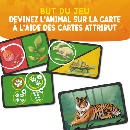 Avis Jeu de cartes Explonimo Junior ZENAGAME 2