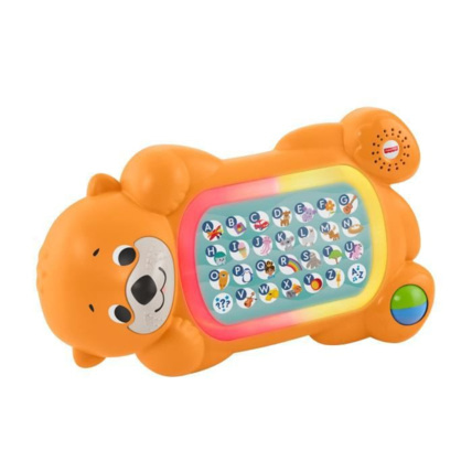 Avis Jouet d'éveil Linkimals - Lola la Loutre  Fisher-Price 1