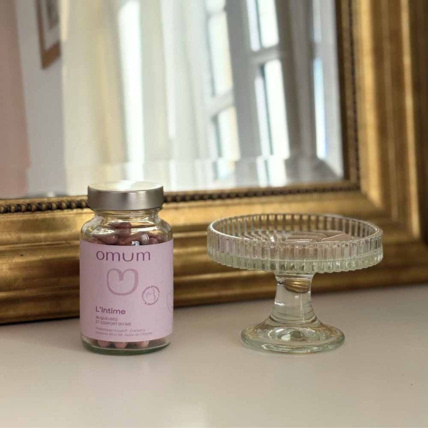 Avis L'Intime Nutricosmétique OMUM 4