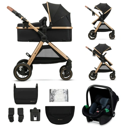 Avis Poussette Trio ESME Kinderkraft 3