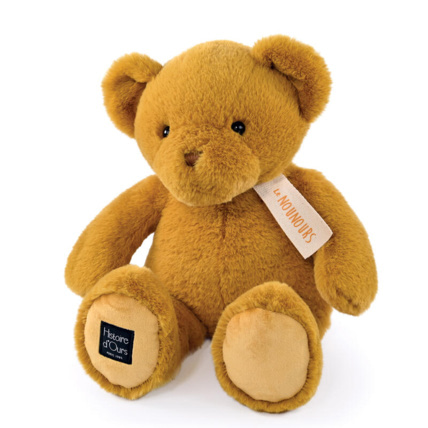 Avis Peluche Le Nounours HISTOIRE D'OURS 7