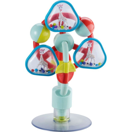 Avis Jeu ventouse d'activités Fresh touch SOPHIE LA GIRAFE BABY 1