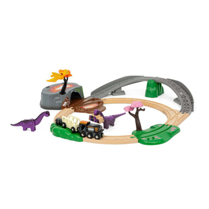 Avis Circuit Aventure Dinosaure - de 3 ans BRIO 3