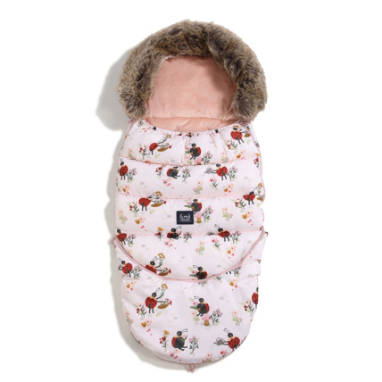 Avis Chancelière Pour Poussette Combo La Millou 8