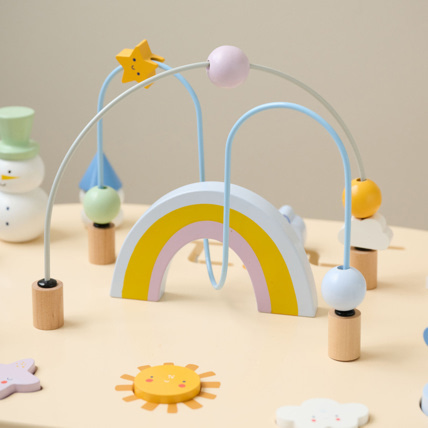 Avis Table d'activité Météo Petite Amélie 4