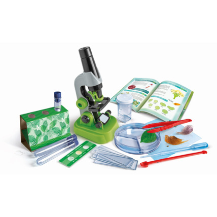Avis Mon premier microscope Clementoni 5