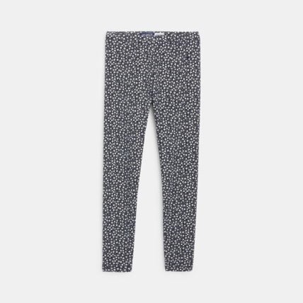 Avis Legging imprimé bleu fille OKAIDI 1