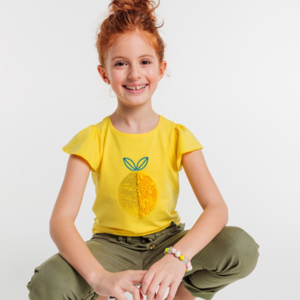 Pantalon paper bag vert fille OKAIDI Comparateur Avis Prix