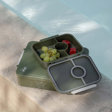 Avis Petite Lunchbox en tritan 350ml CITRON 5