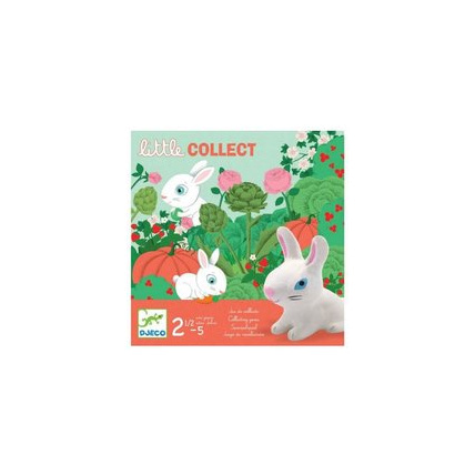 Avis Jeu de société Little Collecte DJECO 1