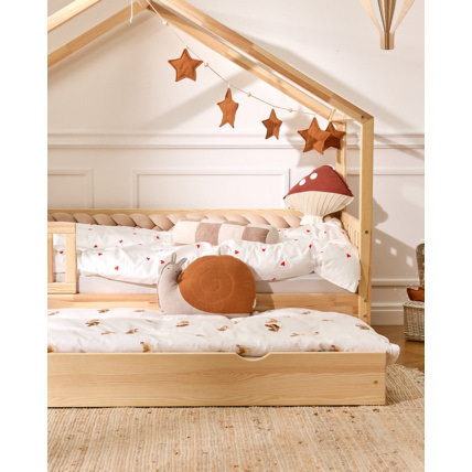 Avis Lit cabane DBT Premium Mon Lit Cabane 7