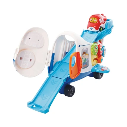 Avis Tut Tut Bolides - Mon super avion cargo 2 en 1 VTech 2