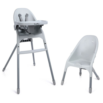 Avis Chaise haute Agap Trottine 1