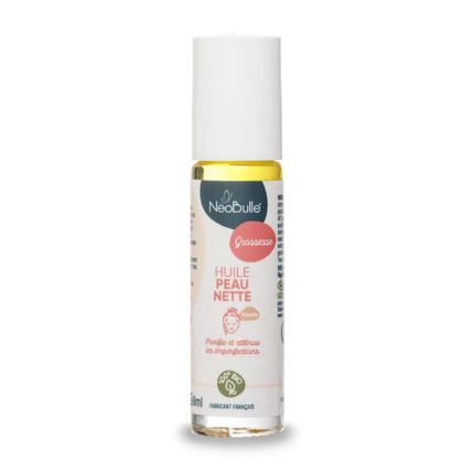 Avis Huile peau nette NEOBULLE 1