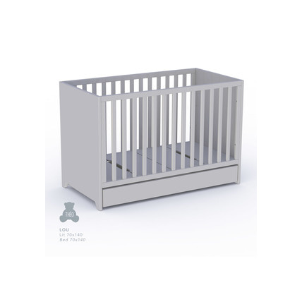 Avis Lit multi-évolutif Lou  THEO 1