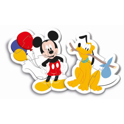 Avis Puzzle Disney Baby Clementoni 4