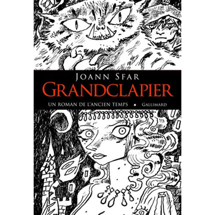 Avis Livre Grandclapier: Un Roman De L'Ancien Temps GALLIMARD JEUNESSE 1